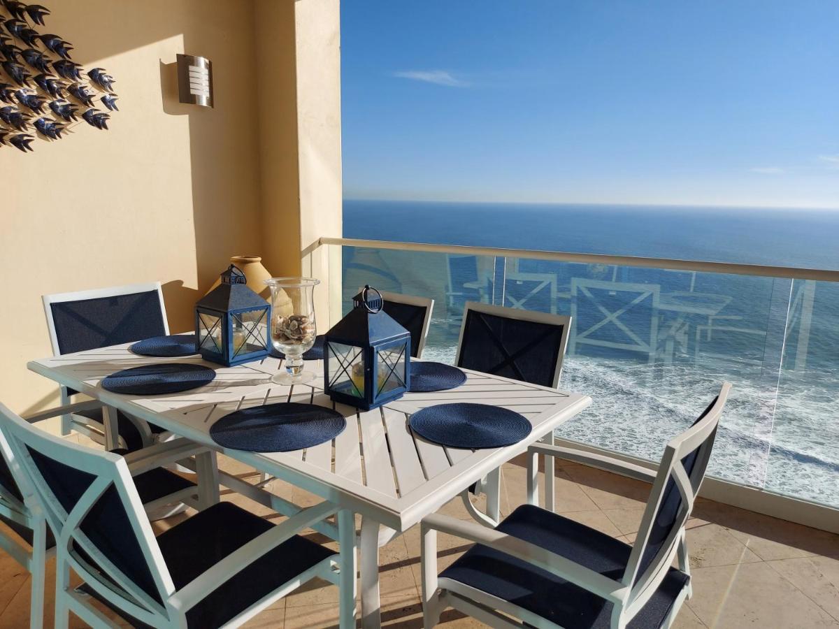 Luxury Condo 18-05 With The Best Ocean View In Rosarito Luaran gambar