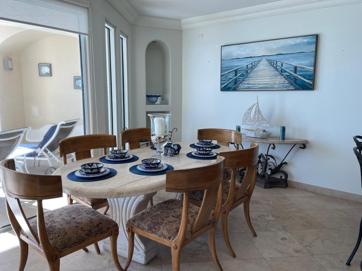 Luxury Condo 18-05 With The Best Ocean View In Rosarito Luaran gambar